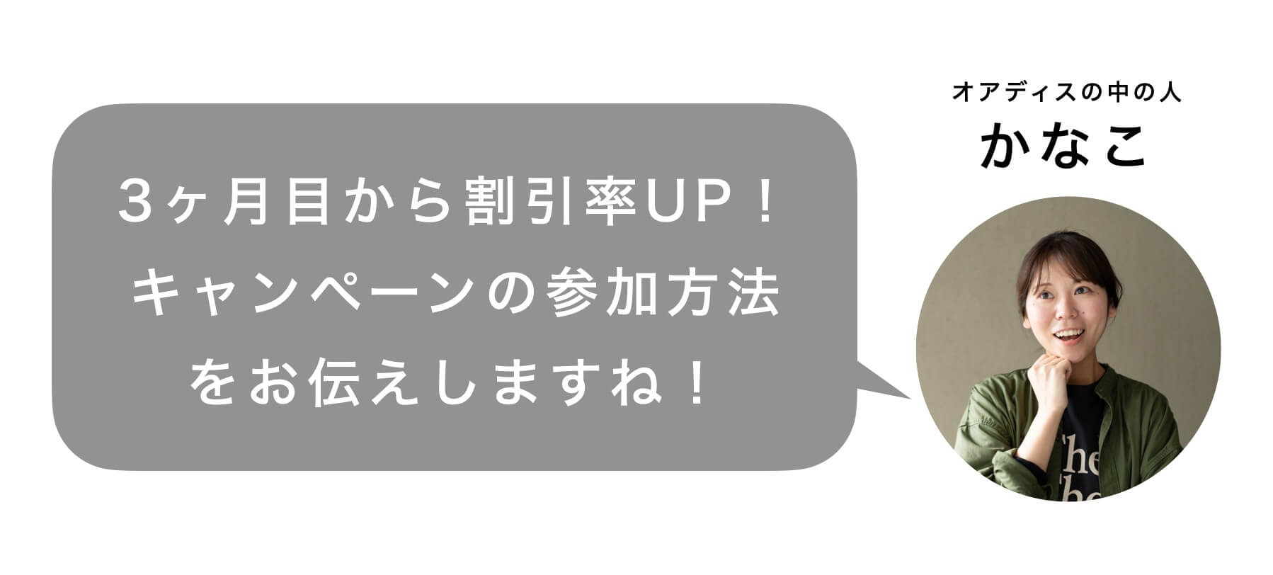 キャンペーンの参加方法